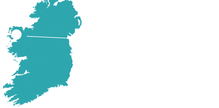 ACHILL Map Graphic