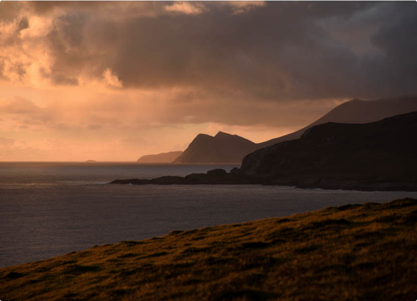Achill Head