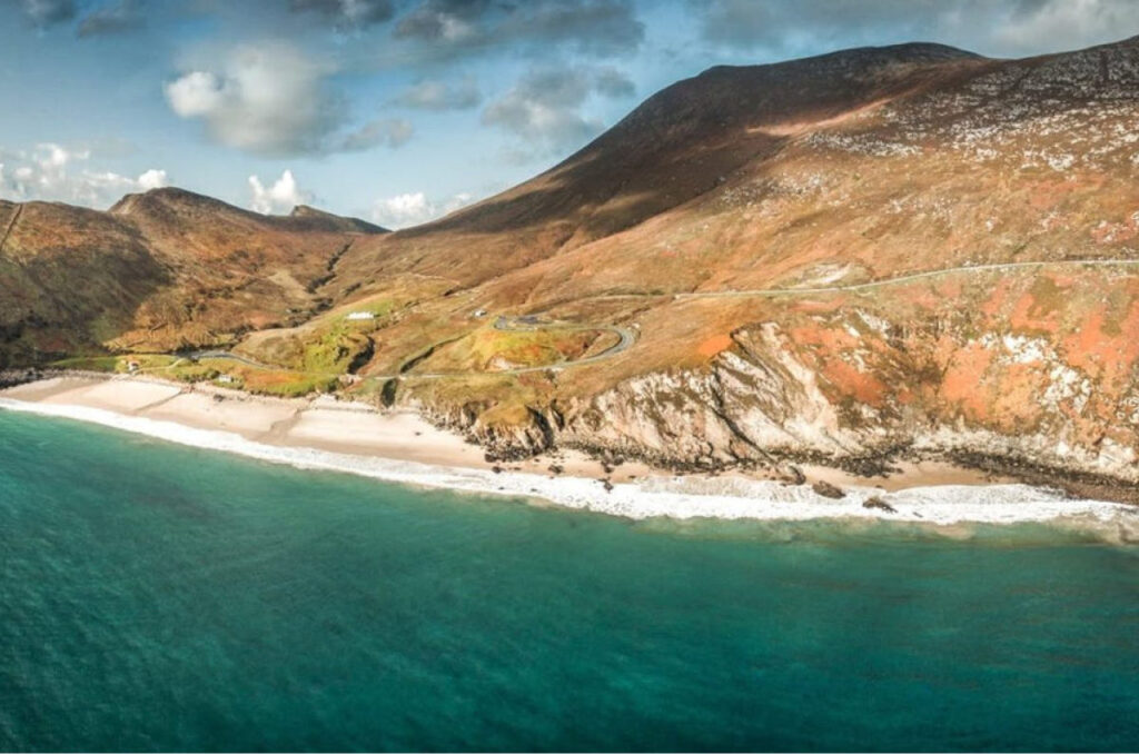 Achill Island Image
