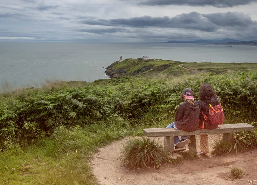 Howth Cliff Walk