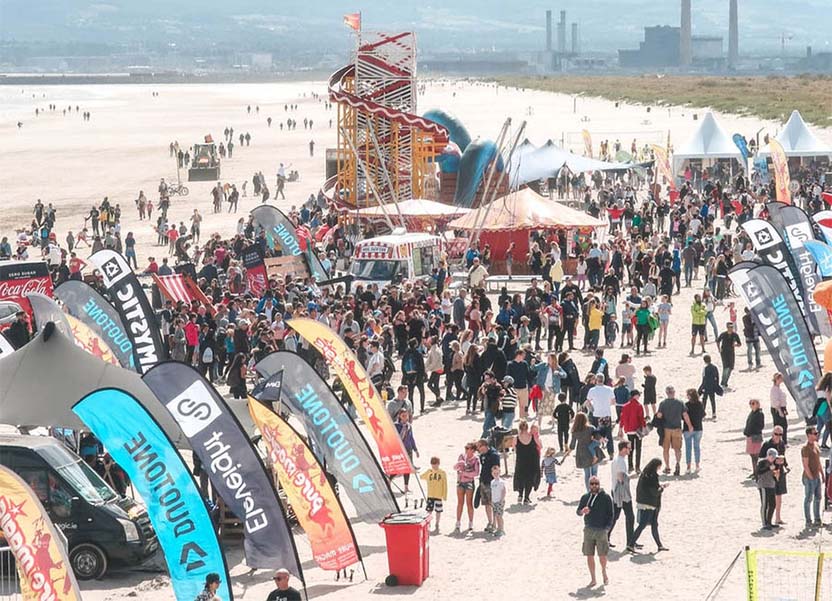 battle for the bay dublin