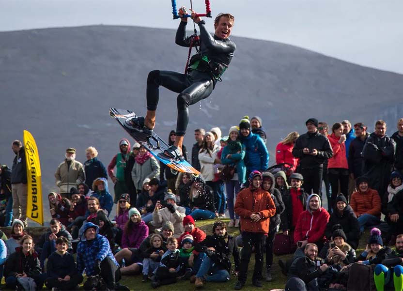 achill island battle for the lake