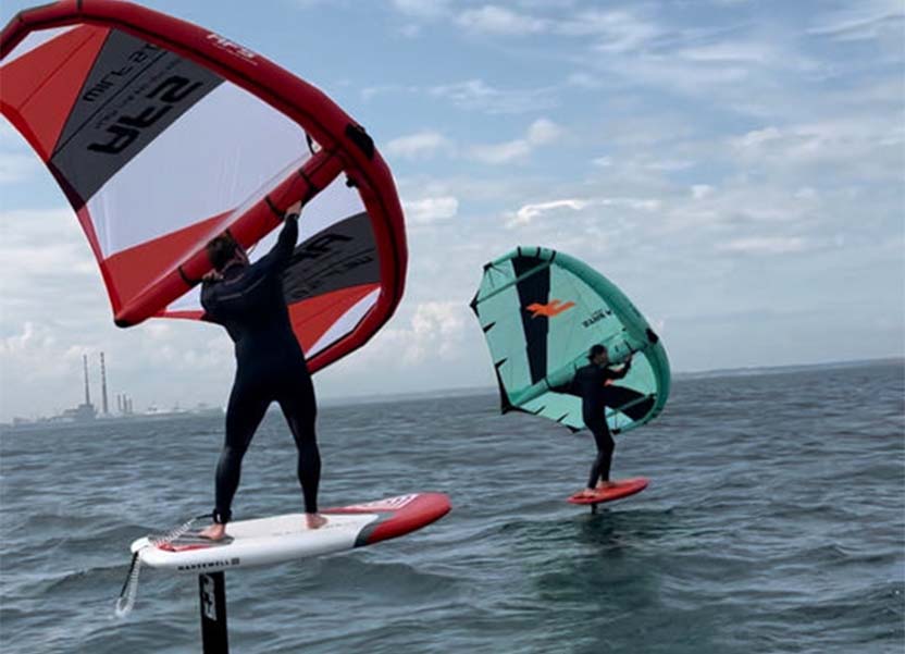 Howth Wave Regatta 2022