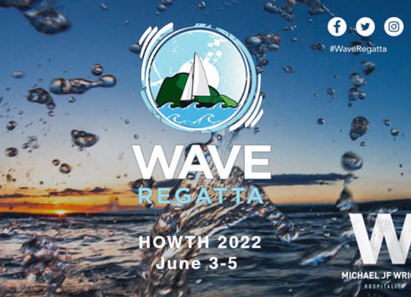 wave regatta Howth 2022