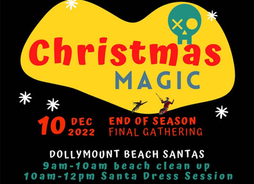 Pure Magic Does Christmas- Magic Market - Craic