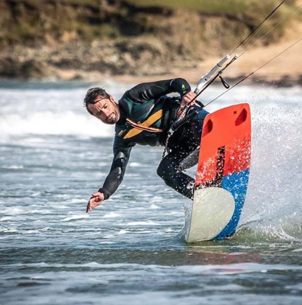 Kitesurfing Experiences