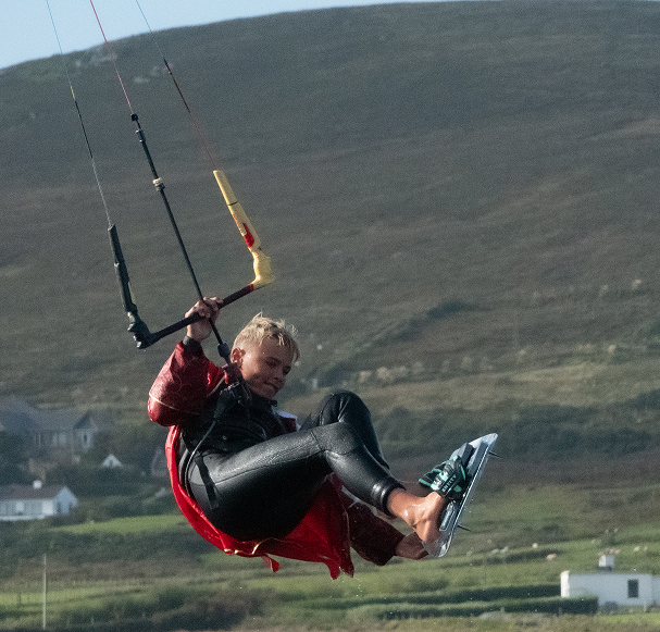 Kitesurfing Experiences