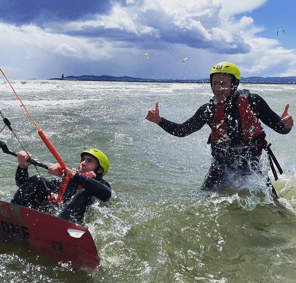 Kitesurfing Experiences
