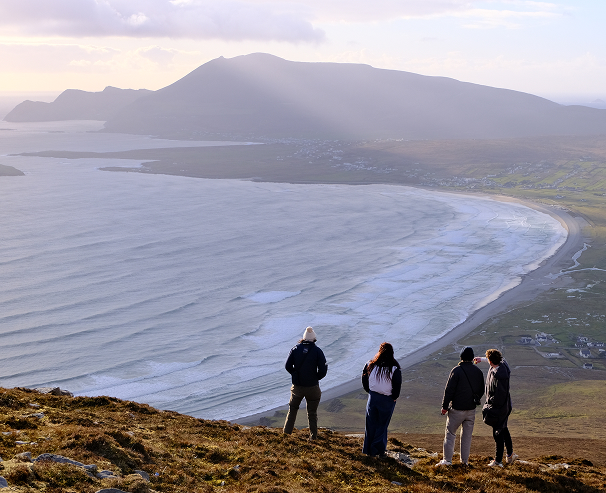 achill island view