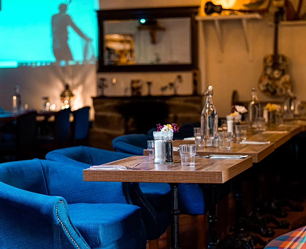 pure magic lodge interiors