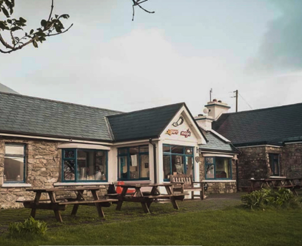 Pure magic lodge exterior