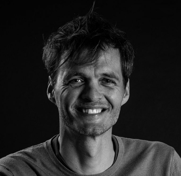 Chris Pure Magic head shot