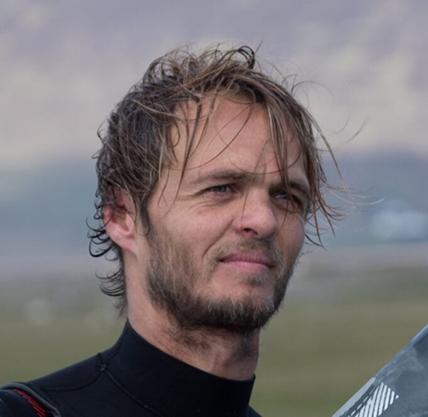 Francois Pure Magic head shot